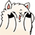 llama my kawaii cheeks gif