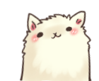 llama say cheese gif