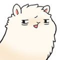 llama sleepy gif