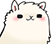 llama sparkles gif