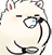 llama tea gif