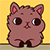 llama wondering gif