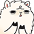 llama worried gif