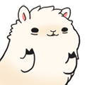 llama yay gif