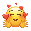 loving hug