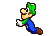 luigi-worm
