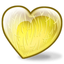 melon-heart