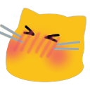 meow blush