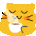meow coffee spitting gif