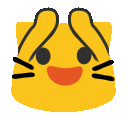 meow dancing gif