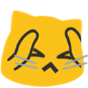meow disappointed
