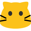meow no mouth