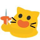 meow pin