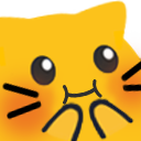 meow puffy blush