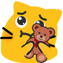 meow puffy teddy