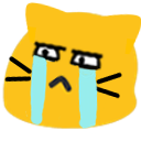 meow sad life