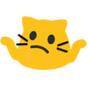 meow shrug