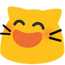 meow smile