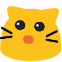 meow surprised