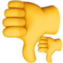 metathumbsdown