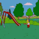 milhouse-lonely