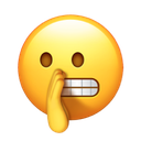 nervous whisper