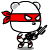 ninja-bear