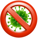 no germs allowed