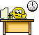office_bored