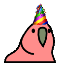 parrot birthday party