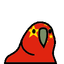 parrot china