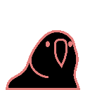 parrot dark mode