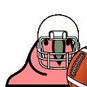 parrot football