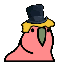 parrot harpo