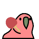 parrot ping pong