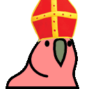 parrot sint