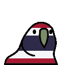 parrot thailand