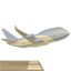 party airplane departure