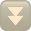 party arrow double down