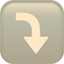 party arrow heading down