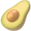 party avocado