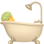 party bath