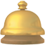 party bellhop bell
