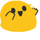 party blob