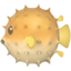 party blowfish
