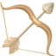 party bow and arrow