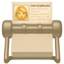 party card index