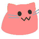 party cat blob