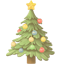 party christmas tree
