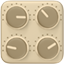 party control knobs